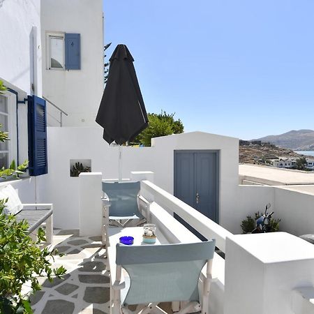 White Rooms Paros Naoussa Esterno foto