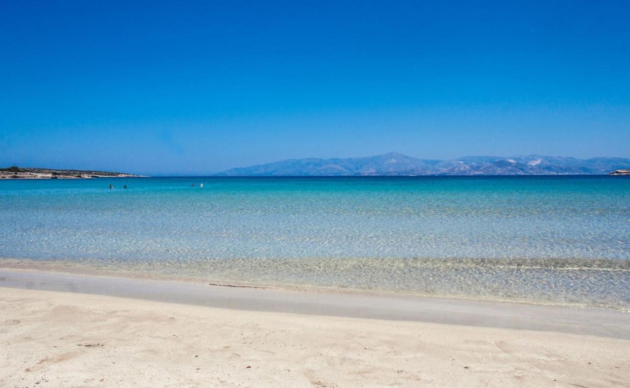 White Rooms Paros Naoussa Esterno foto