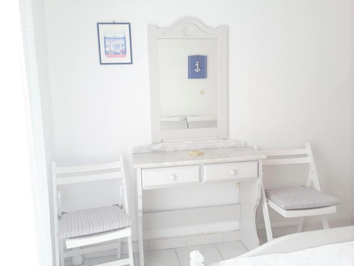 White Rooms Paros Naoussa Esterno foto