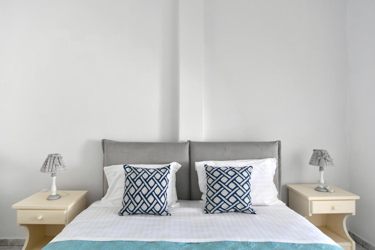 White Rooms Paros Naoussa Esterno foto